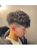 〈梅田/茶屋町〉〈和湯〉スペインカール