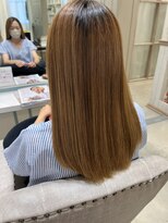 アンソル 戸田店(N'SOL)&nbsp;艶ストレート