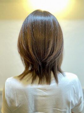 ソラヘアー アンド スパ 八王子(sora hair&spa) レイヤースタイル