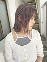 ルーム(Loom.)&nbsp;ラベンダーグレージュ　ラベンダーベージュ