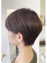 レンガヤ ヘアーデザイン(Rengaya HAIR DESIGN) ショート