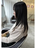 ソイクフ(SOY KUFU)&nbsp;大人可愛い20代30代40代グレーベージュイメチェン似合わせカット