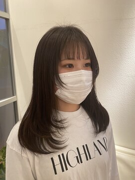 クリア(CLEAR) レイヤーカット