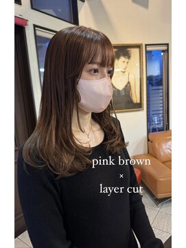 コレットヘア(Colette hair) ☆ぷつっとレイヤー☆