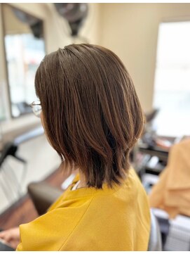 バンビ 本渡店(Bambi) くびれボブ