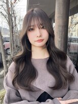 ロンド ラマ 岐阜(Lond bla-ma)&nbsp;大人韓国/くびれヘア/顔周り_4404