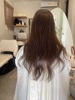 ナッチャン 下高井戸(Natchan)&nbsp;ブリーチなしカラー