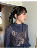 ヨム(YOMU)&nbsp;hair arrange