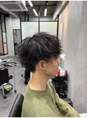 波巻きツイスパ