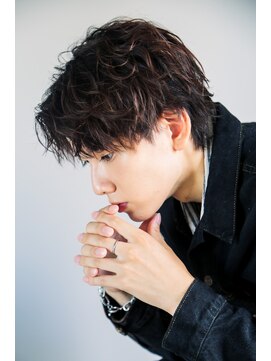 ヴェルダ 池袋店(verda) ナチュラルマッシュウルフパーマ mizuno