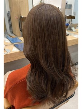 ピーディーヴィセオ 新さっぽろ店(PD VISEO) ナチュラルブラウン