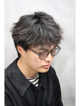 ノン 恵比寿(NoN) フェザーセンターパート