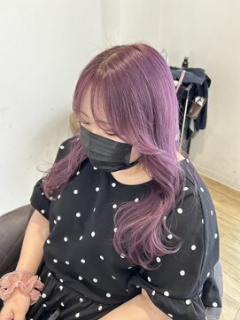 シエン ホワイト(CIEN white) ピンクラベンダー