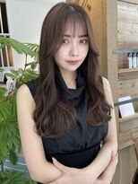 ビューエヒメ(VIEW EHIME)&nbsp;大人カワイイ小顔になるワンレンネビージュ黒髪ボブルフ髪質改善