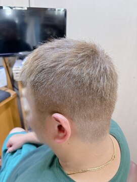 プレッソヘアー Presso hair シルバーカラー