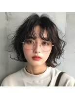 サロンドリゼット(SALON DE RISETTE) エアリーショート