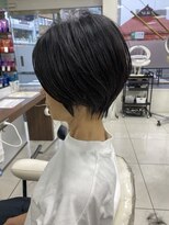 アッシュ 日野店(Ash) 髪質改善/似合わせ/白髪ぼかし/ショート/日野駅/日野