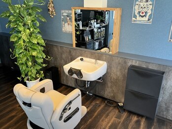 men's hair labo THREE【スリー】