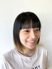 Cut_&Hair treatment 10000yen