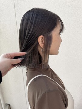 シェリッシュルーチェ(Sheriche luce) インナーカラー