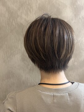 ロビンソン(Robinson) マッシュショート