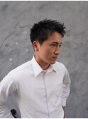 メンズ/バーバー/メンズカット/フェード/ツイストスパイラル