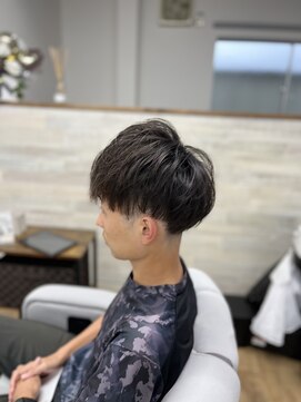 コンフォール(Confor) マッシュショート