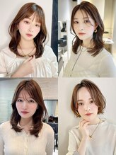クィーンズガーデンバイケーツーギンザ(QUEEN’S GARDEN by K two GINZA) 担当美容師 お任せ♪