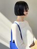 カット+システムトリートメント ￥9900 [表参道駅]