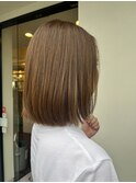 【庄内店/カット カラー】アッシュカラー/白髪ぼかし/30代 40代