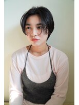 ソーイ ヘアー 平尾(soi hair)&nbsp;【soi・ソーイ】ハンサムショート・ショートカット