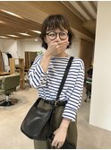 ボブパーマ