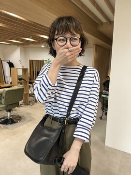 キキ(KIKI) ボブパーマ