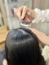 エレガントリゾート グレイスヘアー