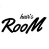 ヘアーズ ルーム(hair's RooM)のお店ロゴ