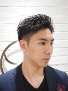ヨシザワインク プレミアム 横浜 桜木町店(YOSHIZAWA Inc. PREMIUM) 【ヨシザワ横浜】30代40代アイロンパーマリバースショート