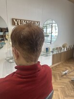 ユキグミプラス(yukigumi+plus)&nbsp;刈り上げのベリーショートスタイル