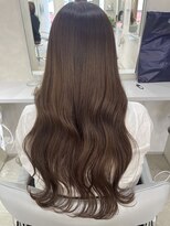 ユニック コウベ(unique KOBE)&nbsp;髪質改善カラー×チョコレート