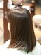 ユーフォリア ヘア(euphoria hair)の写真/【東海市】自然なストレートでダメージレスな縮毛矯正！なめらかな手触り・ツヤのある髪に◎