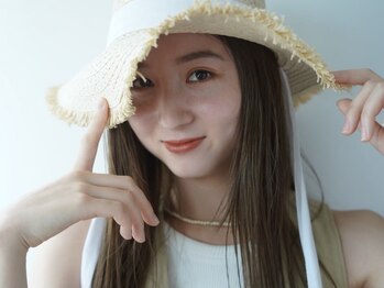ソルト(Salt)の写真/【武蔵小杉】さりげない大人のインナーカラーやハイライトで魅力的なスタイルに♪可愛いヘアをご提案◎