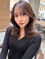 ロンドローズ 名古屋(Lond damaskRose)&nbsp;ブリーチ ダブルカラー トリートメント5426