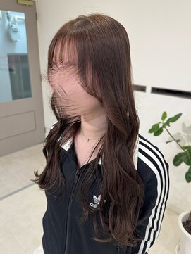 アモレット 天文館店(amoretto) milky brown