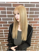 【６】髪質改善トリートメント