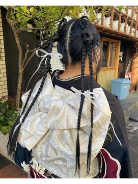 ネルケ 立川(nelke) ヘアセットのご予約もお待ちしてます◎