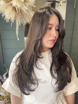 マーシュ(marshu) バタフライレイヤー♪【Hikaru】