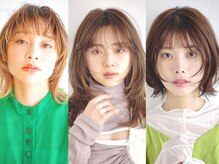 ヴァンクシー バイ ルナ(VANKCY by Luna)の雰囲気（顔周りカット・姫カット・ハッシュカット・レイヤーカット・韓国）