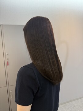 ブロンド(Blonde) 梅雨に負けない!【髪質改善トリートメント】キャンペーン中!