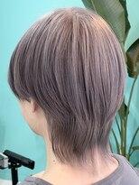 ユー イケブクロ(u Ikebukuro)&nbsp;ラベンダーグレー/シルバー