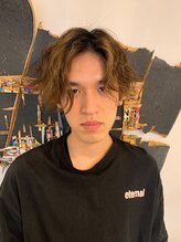 オルガ ヘアアンドメイク(Oluga hair&make) 福井 大翔