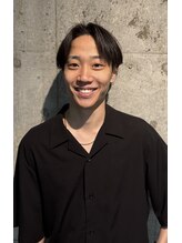 スウェルホワイト(SWELL WHITE) 高峰 将生